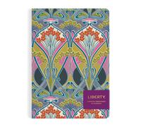 Liberty Ianthe Bloom B5 Handmade Embroidered Journal