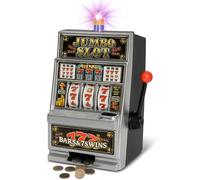 Liberty Imports Lucky Sevens Jumbo Slot Machine Bank Replica