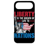 Liberty Is The Breath Of Life To Nations Case for iPhone Air