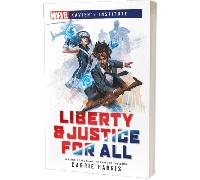 Liberty & Justice For All: Marvel Xavier's Institute