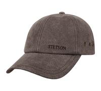 Liberty Leather Cap by Stetson