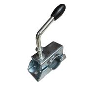 Liberty Leisure 48 mm Jockey Wheel Clamp: Secure Your Caravan or Trailer Jockey Wheel with Confidence!