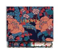 Liberty Floral Playing Card Set by Galison Paperback Book