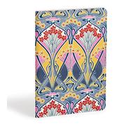 Liberty - Liberty Ianthe Bloom B5 Handmade Embroidered Journal