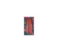 Liberty London Floral Everyday Pen Set, Set of 3, Multi