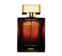 Liberty Luxury Oud OudGold Premium Perfume Spray for Men and Women (50ml/1.7Oz) Eau De Parfum (EDP) Designed in France Long Lasting Smell Woody no