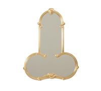 Liberty Man Mirror Gold
