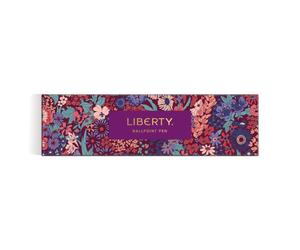 Liberty Margaret Annie Boxed Pen