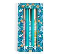 Liberty Moon Flower Pen Set