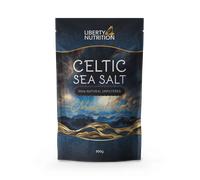 Liberty Nutrition Coarse Celtic Sea Salt 500g