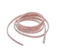 Liberty of London Cotton Capel S Ribbon, Nude Rose, 4mm, 1m