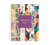 Liberty Postcard Book