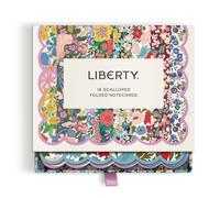 Liberty Premium Notecard Set