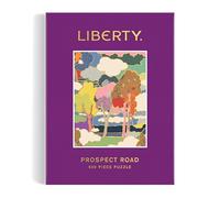 Liberty Prospect Road Book Puzzle: 500 Pieces