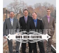 Liberty Quartet - God's Been Faithful