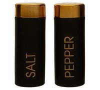 Premier Housewares 0507151 Liberty Salt and Pepper Shaker Set, Enamel