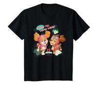 Liberty Skye Travel Crew Adventure Bay Holiday Trip Fun Pups T-Shirt