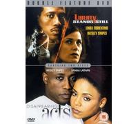 Liberty Stands Still/Disappearing Acts [DVD]