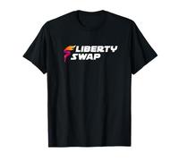 Liberty Swap Finance - Decentralized Exchange on PulseChain T-Shirt