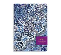 Liberty Tanjore Gardens B5 Handmade Embroidered Journal: Liberty London