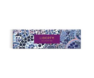 Liberty Tanjore Gardens Boxed Pen