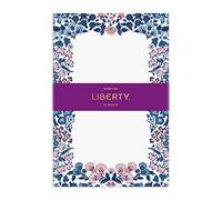 Liberty Tanjore Gardens Memo Pad: Liberty London