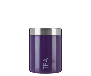 Liberty Tea Canister - Purple