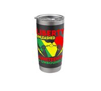 Liberty Unleashed Juneteenth Unbound Stainless Steel Insulated Tumbler