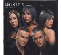 Liberty X - BElNG S0MEB0DY
