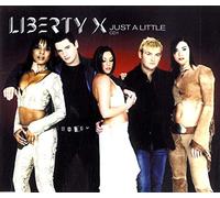 Liberty X - Just A Little [CD 1]