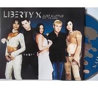 Liberty X - Just A Little [CD 2] The Mixes [CD 2]