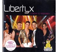 Liberty X - Night To Remember, A - The Official Children In Need Single