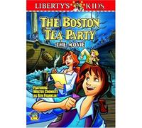 Liberty's Kids Vol 1: Boston Tea Party The Movie [DVD] [2005] [Region 1] [US Import] [NTSC]
