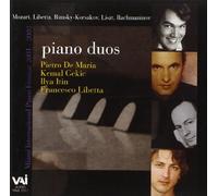 Libetta/De Maria/Gekic/Itin - Francesco Libetta and Friends: Piano Duos