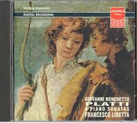 Libetta,Francesco - Klaviersonaten