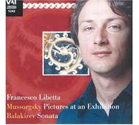 Libetta - Francesco Libetta Plays Mussorgsky & Balakirev