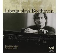 Libetta - Ludwig van Beethoven: Diabelli Variations