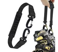 Libetter Ski Boot Strap | Snowboard Boot Carrier Leash,Men & Women Ice Skates Carrying Straps, Winter Skiing Equipment Accessories