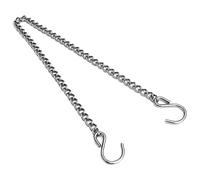 LIbgiubhy 10Pcs/Pack Versatile Hanging Chains For Bird Feeders 25cm For Garden Patio Yard Household Iron Chain
