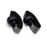 LIbgiubhy 2 Pcs Volleyball Training Setting Aid Volleyball Assistant Practice Strap Volleyball Setter Training Equipment Adjustable Volleyball Setter Training Equipment Hand Contact Trainer