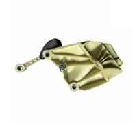 LIbgiubhy 2437A8 243781 Heavy Duty Stainless Steel Gear Shifter Weight Temperature Resistant for 206 207 301 1007 2008 3008 5008 Precise Machined Shifter Weight