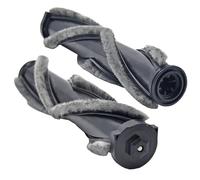 LIbgiubhy 2PCS Global Vacuum Addition Main Brushes with Low Noise Plan Four Thousand Pet Proprietors Replacement Main Brush for Vacuums