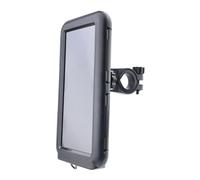 LIbgiubhy 360 Degree Rotating Phone Stand Motorcycle Handlebar Phone Holder Scooters Mount Holder Motorbike Bag