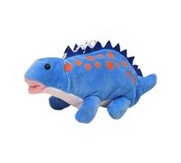 LIbgiubhy 3D Animal Stationery Bag Pencil Pouches Large Capacity Pencil Case Plush Dinosaur Pencil Bag Makeup Bag Makeup Bag