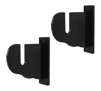 LIbgiubhy Acrylic Horizontal Skateboards Rack Storage Hanger Skateboard Display Racks Stand Skateboard Wall Mounted Bracket