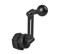 LIbgiubhy Adjustable Bracket Extender Rod Female To Male Head Adapter 17mm Joint Extension Car Vent Phone Holder Accessory