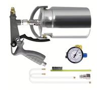 LIbgiubhy Adjustable Flows High Atomization Aluminum Sprayed for Uniform Painting on Automotive Chassis Featuring Lightweight Design Chassis Disassemble