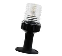 LIbgiubhy All Round Lighting LED Boat Mast Light 54mm by 128mm White Navigation Lamp Construction White Marine Light