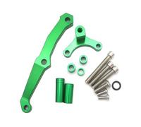 LIbgiubhy Anti Death Wobble Stabilizer Mount Motorcycle Handlebar Stabilizer with 15 Stage Damping for Motorbike Z800 Damper Mount