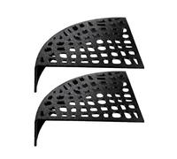 LIbgiubhy Artificial Aquarium Cave Shelter Decor, Corner Hideouts for Fish Tanks & Terrarium Landscape Beautify Terrarium Landscape Beautify Ornaments Decorations